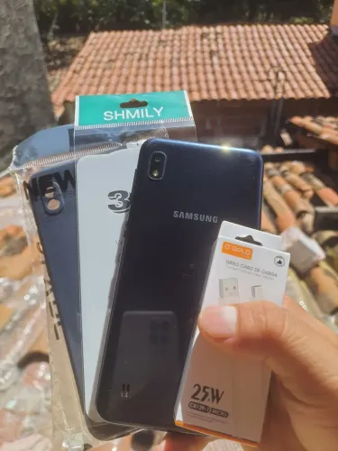 Samsung A10 barato!