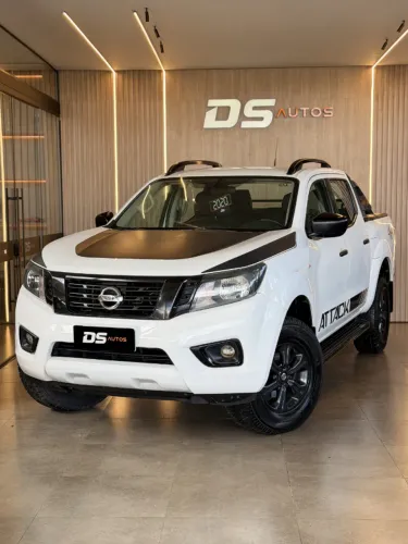 Nissan Frontier Attac.cd 4X4 2.3 Bi-TB Die. AUT 2020