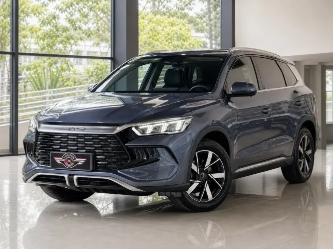 BYD Song Pro GS 1.5 16V Aut. (hibrido) 2026