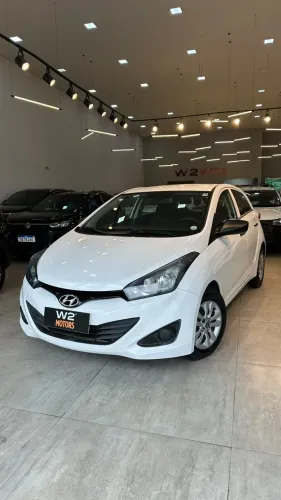 Hyundai HB20 Comf./c.plus/c.style 1.0 Flex 12V 2013