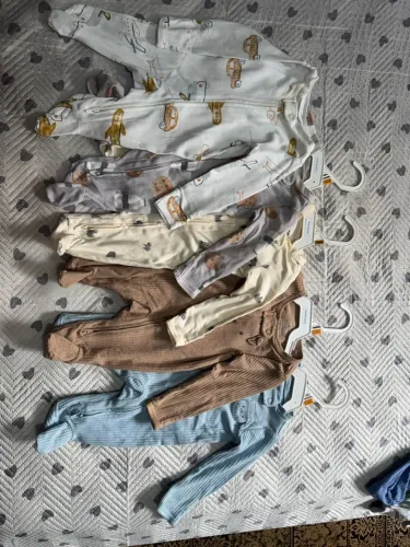 Conjunto de macacões RN