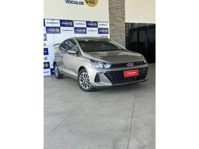 Hyundai HB20S Limited Plus 1.0 Flex 12V Mec. 2025