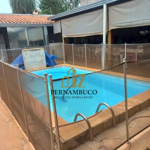 Chácara para Venda em São José do Rio Preto, Estância San Carlos, 2 dormitórios, 1 suíte,