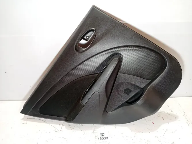 Forro Porta Traseira Esquerda Toyota Etios Xls 2018