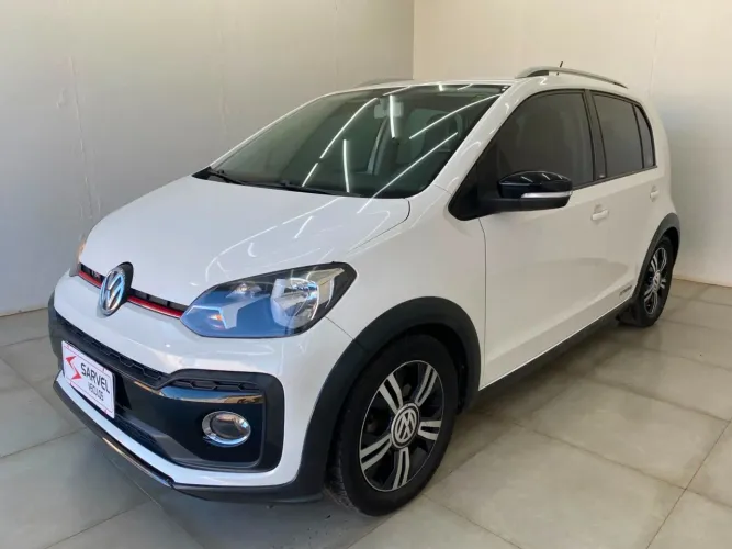 Volkswagen Up! Extreme 1.0 TSI Total Flex 12V 5P 2020