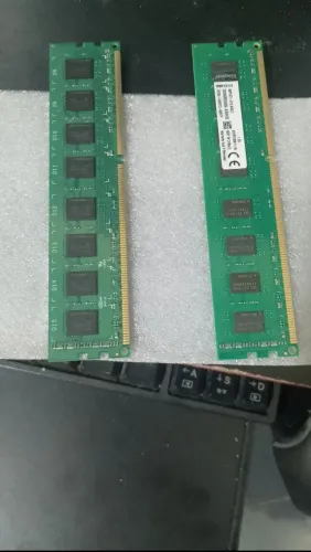 VENDO 2 PENTES DE 8GB DDR3 TOTALIZANDO 16GB