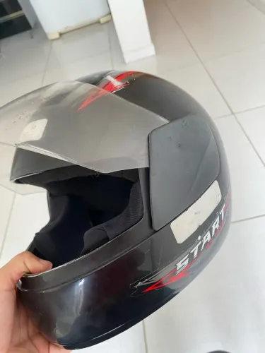 Capacete stark