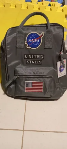 Mochila da NASA