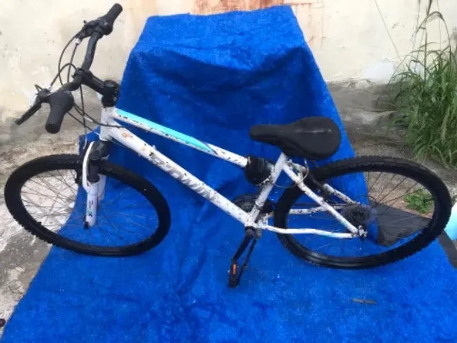 Bicicleta