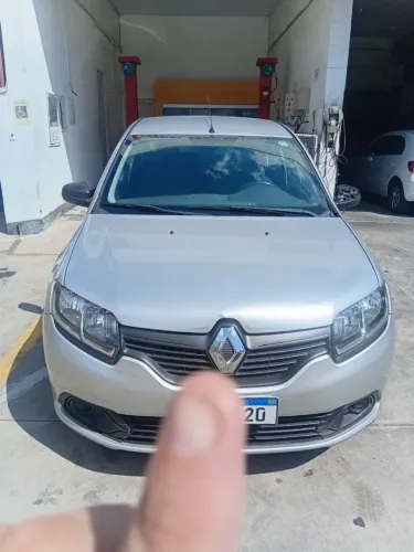 Renault Logan Authentique Flex 1.0 12V 4P 2018