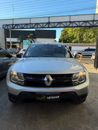 Renault Duster Oroch Exp. 1.6 Hi-flex 16V Mec. 2019