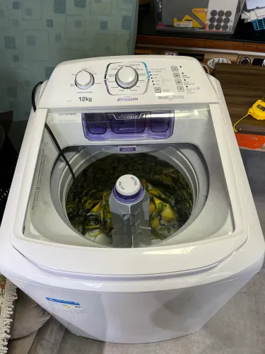 Máquina de Lavar Electrolux 12kg