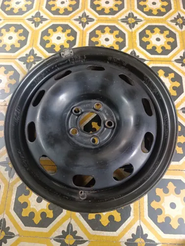 Aro 15 Volkswagen para Polo/Fox.