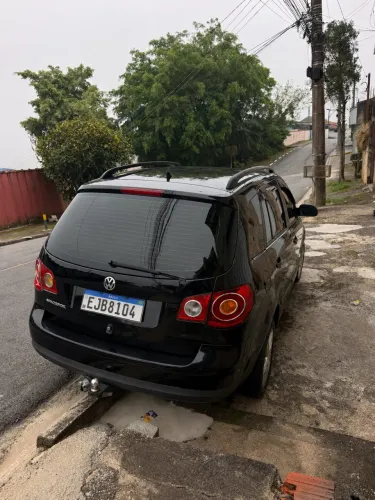Volkswagen Spacefox 1.6/ 1.6 Trend Total Flex 8V 5P 2009