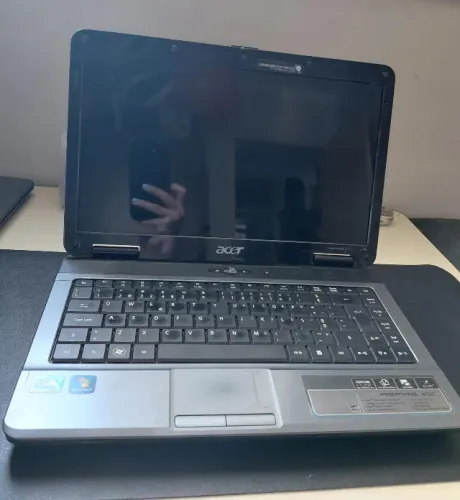 Notebook Acer Aspire 14 - Funcionando Perfeitamente + Fonte Original