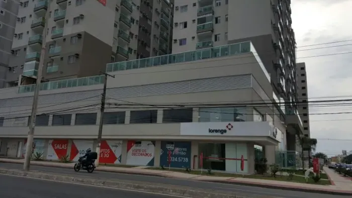 Loja na Rod. do Sol com 100m²