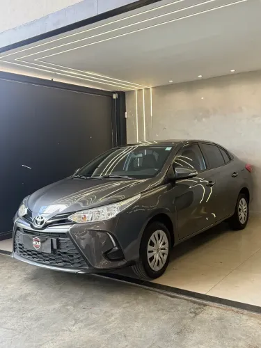 Toyota Yaris XL Sedan 1.5 Flex 16V 4P Aut. 2023