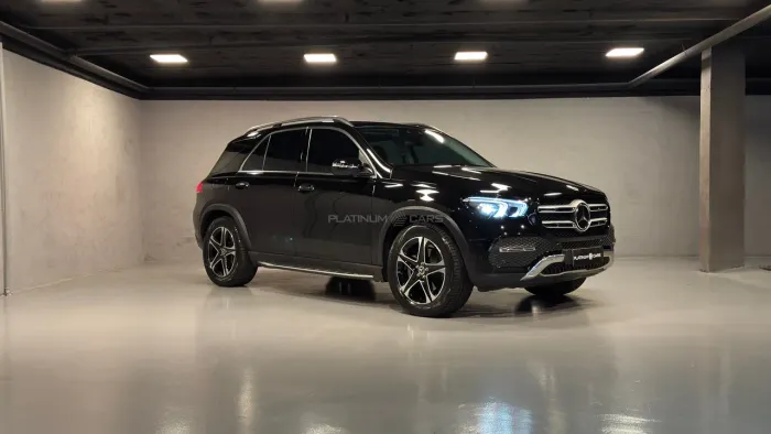 Mercedes-Benz GLE-400 3.0 TB 4matic Diesel AUT 2023