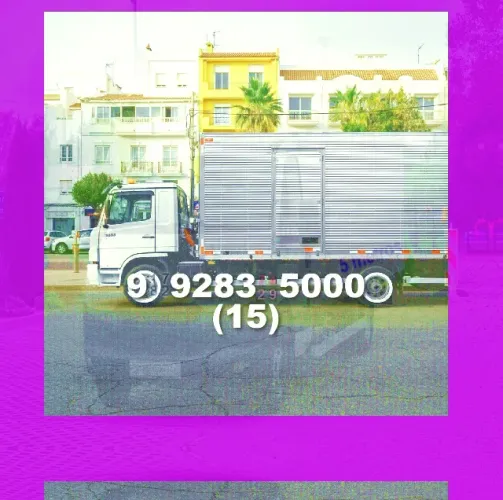 frete a partir de só r$ 99,00! disponível para mudanças rápidas e seguras