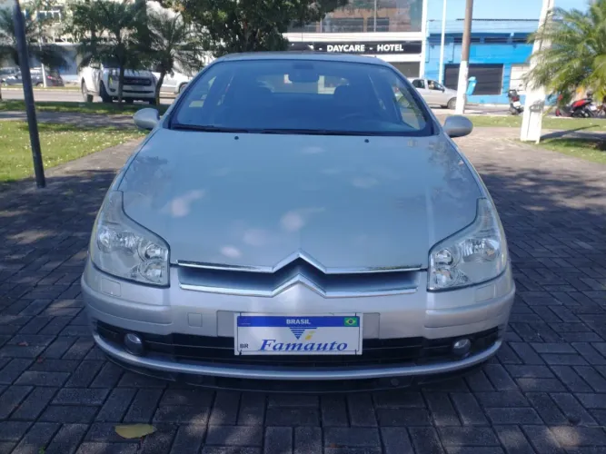Citroen C5 Exclusive 2.0 16V 4P Aut. 2005
