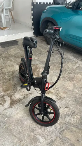 Bicicleta elétrica