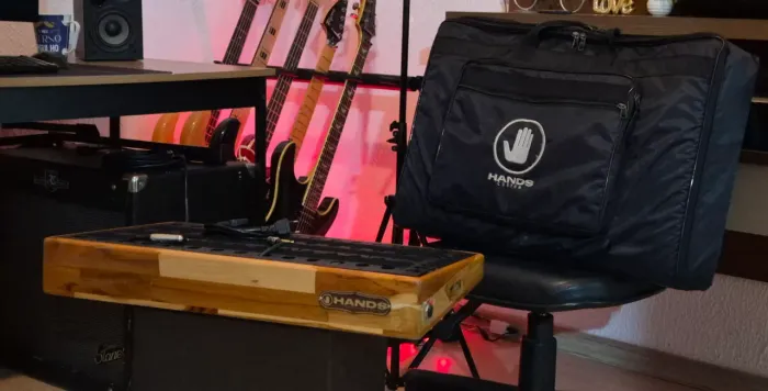Pedalboard 60x40 da Hands