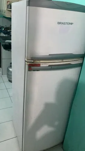 Geladeira duplex Brastemp
