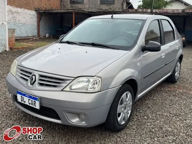 Renault Logan Expres./exp. UP Hi-flex 1.0 16V 4P 2010