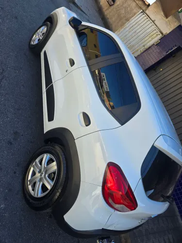 Aluguel Kwid
