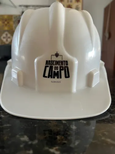 Atletico Mineiro Galo, Arena MRV Nascimento do Campo capacete exclusivo raro