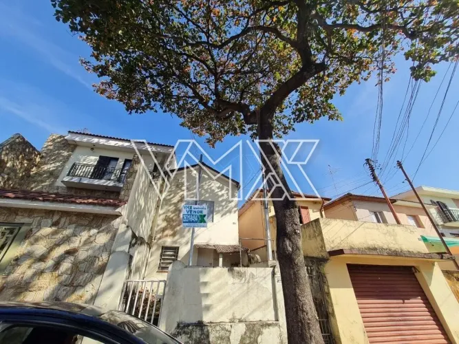 Casa à venda 1 Quarto, 175M², Vila Isolina Mazzei, São Paulo - SP