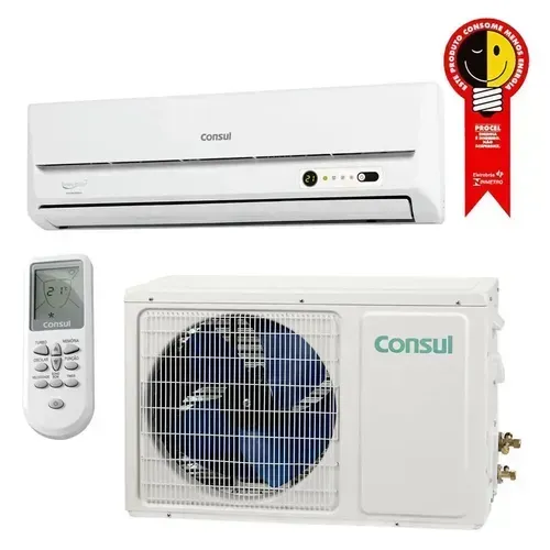 AR-CONDICIONADO SPLIT 22.000 BTU?S CONSUL BEM ESTAR USADO