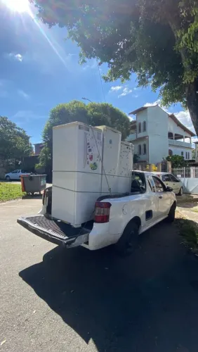 Fretes em geral mudanças