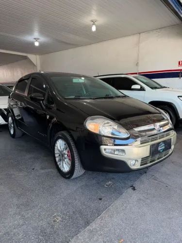 Fiat Punto Essence 1.6 Flex 16V 5P 2013