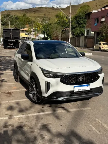 Fiat Fastback Limited Ed.1.3 270 T.flex Aut. 2024