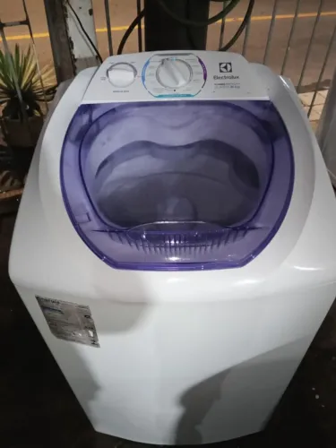 Máquina Electrolux 8kg