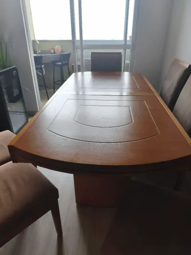 Mesa de jantar