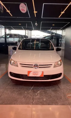 Volkswagen Gol Geração IV Trend 1.0 8V MI Total Flex Mec. 2P 2012