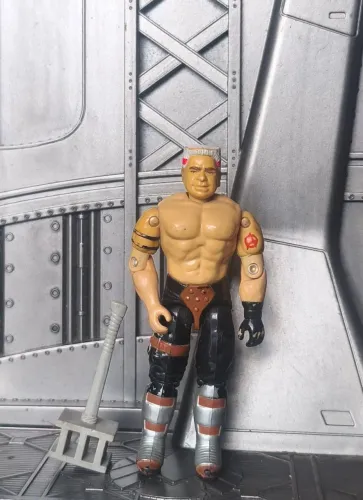 GI JOE/COMANDOS EM AÇÃO/ROAD PIG