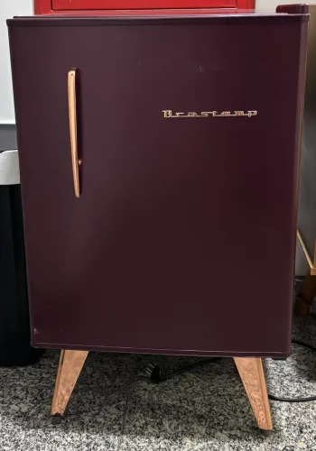 Frigobar Retrô Brastemp