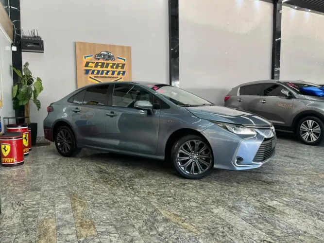 Toyota Corolla 2.0 XEI 16V Flex 4P Automatico 2021