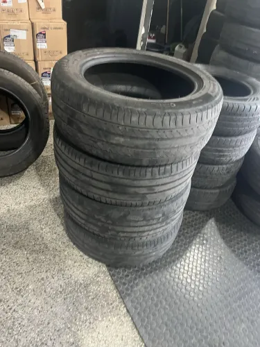 Pneus michelin 205/55 R16
