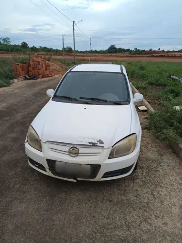 Chevrolet Celta Life/ LS 1.0 MPFI 8V Flexpower 3P 2007