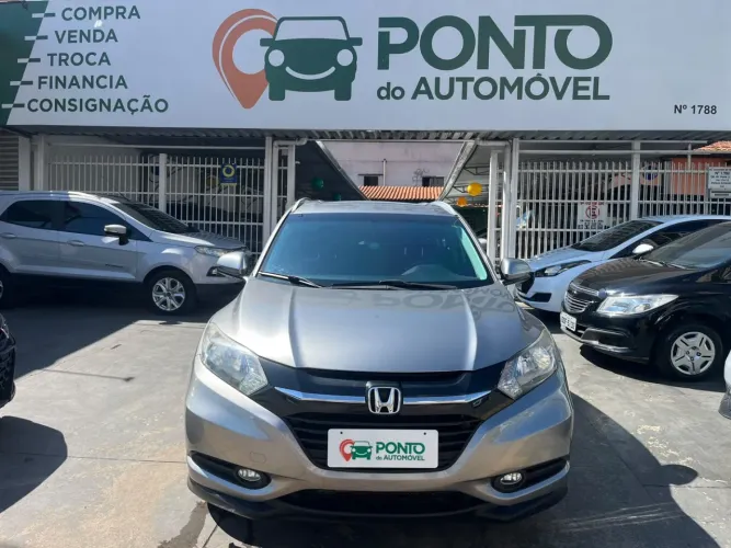 Honda HR-V EX 1.8 Flexone 16V 5P Aut. 2016
