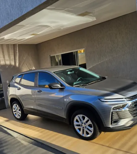 Chevrolet Tracker 1.0 Turbo 12V Flex Aut. (pcd) 2026