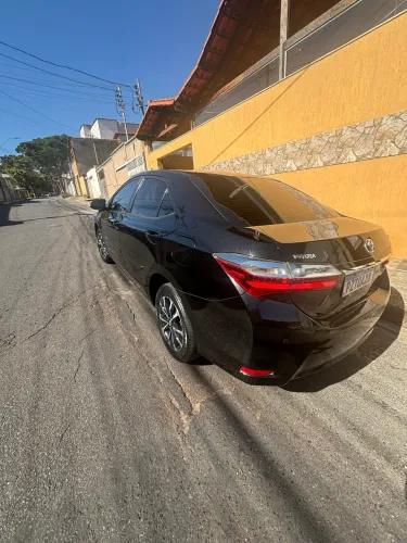 Toyota Corolla GLI 1.8 Flex 16V Aut. 2018