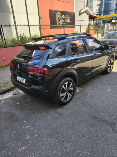 Citroen C4 Cactus Shine Pack 1.6 Turbo Flex Aut. 2019