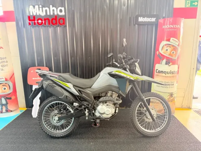 HONDA NXR 160 BROS ABS 2025/2026