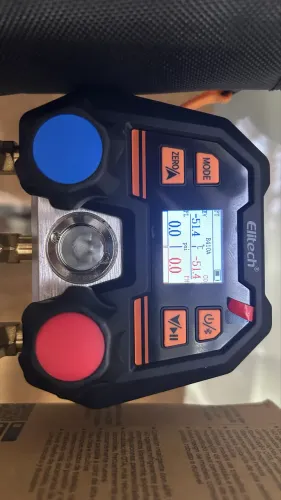 Manifold Elitech