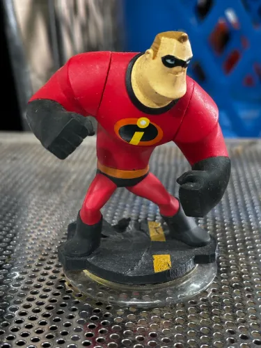 Senhor Incrível Disney Infinity